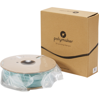 Polymaker Polyterra PLA - 1.75mm - 1Kg - Marble Slate Grey - Bilde 2