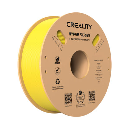 Creality Hyper PLA - 1,75mm - 1kg  - Gul