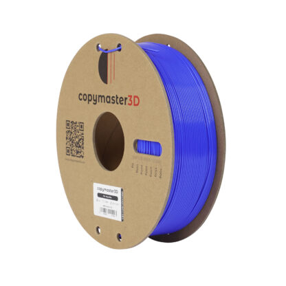 Copymaster3D PLA - Royal Blå - 1 kg - Bilde 3