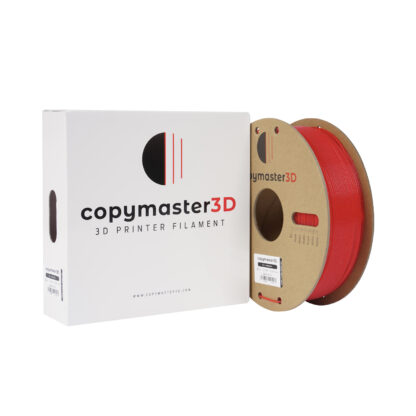 Copymaster3D PLA - Glitter Rød - 1 kg - Bilde 5