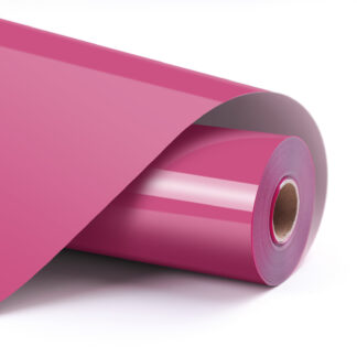 LOKLiK Heat Transfer Vinyl Basic 30.5 x 180cm - Rosa