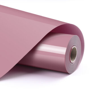 LOKLiK Heat Transfer Vinyl Basic 30.5 x 180cm - Rose Gull