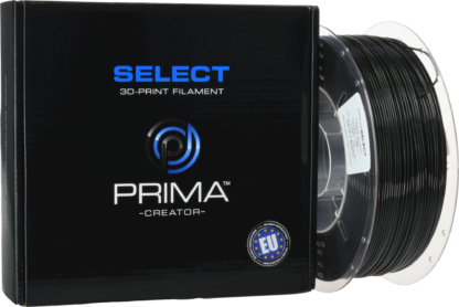 PrimaSelect TPU 95A - 1.75mm – 1 kg – Sort - Bilde 2