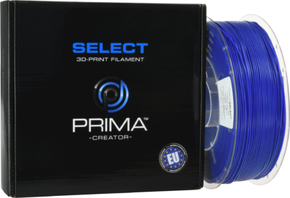 PrimaSelect TPU 95A - 1.75mm – 1 kg – Blå - Bilde 2