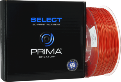 PrimaSelect TPU 95A - 1.75mm – 1 kg – Rød - Bilde 2