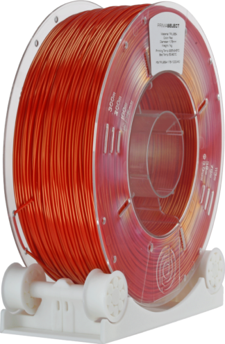 PrimaSelect TPU 95A - 1.75mm – 1 kg – Rød