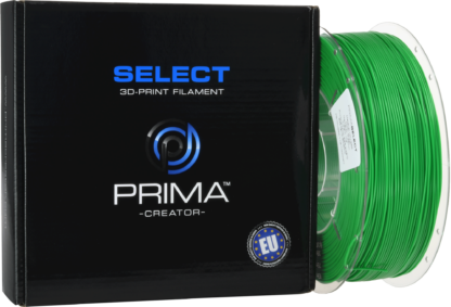 PrimaSelect TPU 95A - 1.75mm – 1 kg – Grønn - Bilde 2