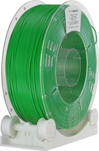 PrimaSelect TPU 95A - 1.75mm – 1 kg – Grønn