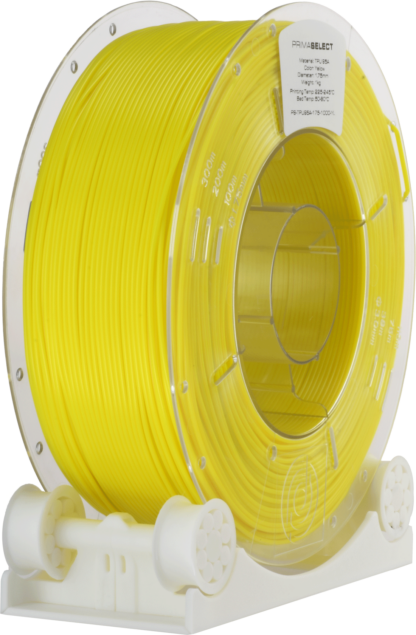 PrimaSelect TPU 95A - 1.75mm – 1 kg – Gul