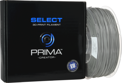 PrimaSelect TPU 95A - 1.75mm – 1 kg – Grå - Bilde 2