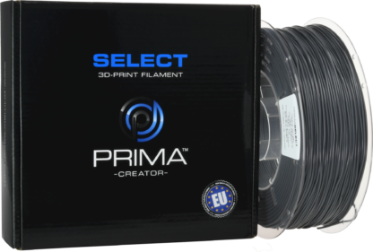 PrimaSelect TPU 95A - 1.75mm – 1 kg – Perfekt Grå - Bilde 2