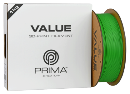 PrimaValue ABS - 1.75mm – 1 kg – Grønn - Bilde 2