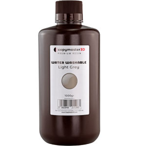 Copymaster3D Water Washable UV Resin - 1000 ml - Skin